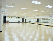 體育館舞蹈教室